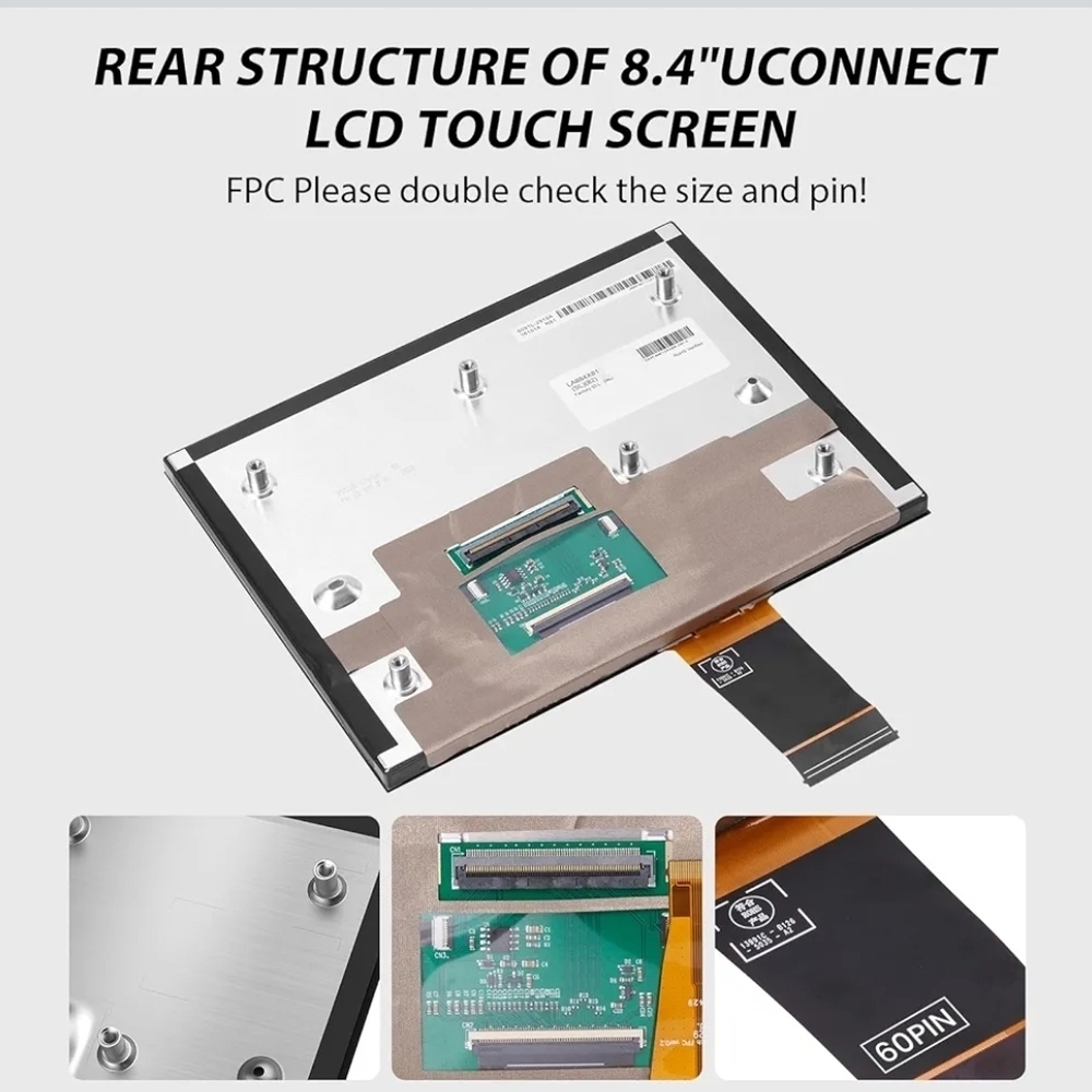 Touchscreen Display Panel - Picture 4 of 4